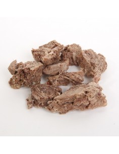 Carne de avestruz liofilizada 30g