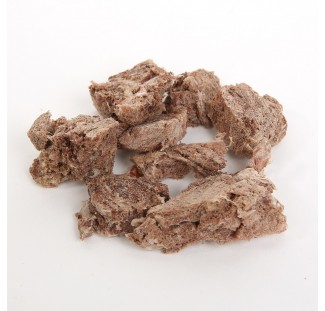 Carne de avestruz liofilizada 30g