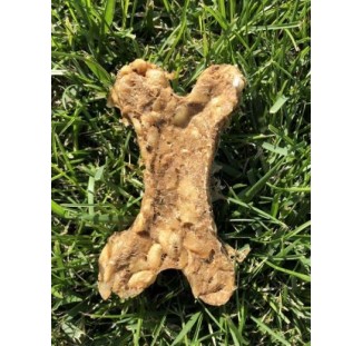 Bone with Collagen and L-Carnitine - Dental Snacks for Dogs - AltuDog