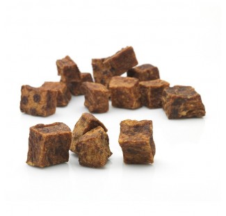 Bouchées 100% Agneau, 100g - Friandises Pour Chiens - Altudog