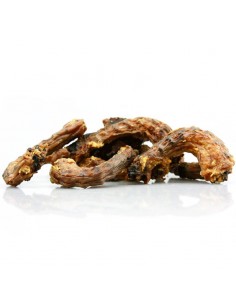 Dehydrated chicken necks,...