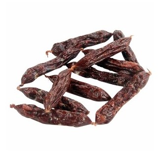 Saucisses au Cerf et au Cassis 100g - Snacks pour chiens - AltuDog