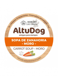 Sopa de zanahoria (Moro)... 2