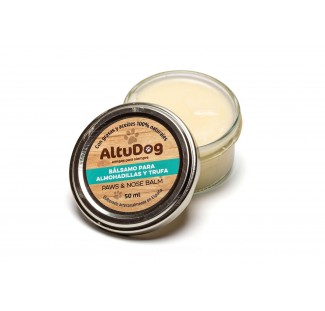 Natural balm for foot pads and noses 50 ml