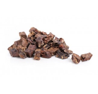 Snack natural para perros AltuDog: Pulmón de vacuno deshidratado, 100g