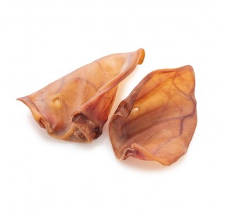 Pig Ear for Dogs, 100% natural snack