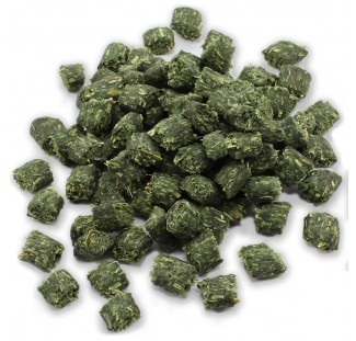 100% natural Spirulina and Vegetable Snacks for Dogs