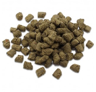 100% natural Spinach and Vegetable Bites for Dogs