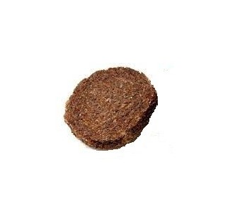 Green tripe hamburger - Natural snacks for dogs - AltuDog