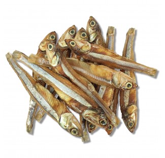 Mini pescaditos, 50g - Snacks de Pescado para Perros - AltuDog