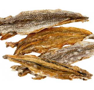 Filet de Poisson Lézard, 100g - Snacks de poisson pour chiens - AltuDog