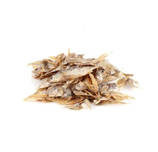 Anchois doré 50g - Snacks de poisson pour chiens - AltuDog