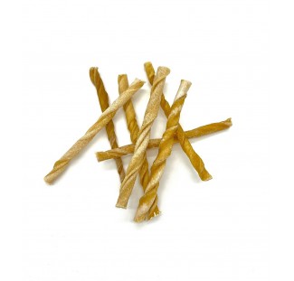 Buffalo skin sticks 100g - Snacks - AltuDog