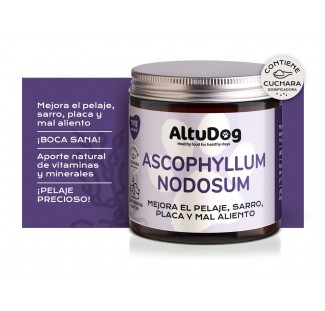 Seaweed for Dogs (Ascophyllum Nodosum), 150 g - AltuDog