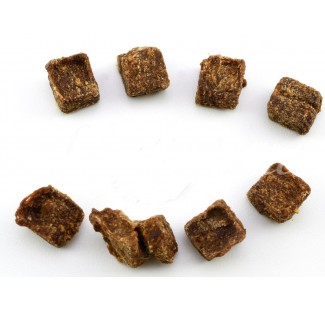 AltuDog natural snack for dogs: Horse meat mini bites 100 g