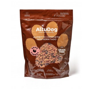 Altudog GRAIN-FREE TURKEY MENU 2KG - Home Delivery