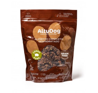 AltuDog: Menù di Maiale per Cani Senza Cereali 2Kg