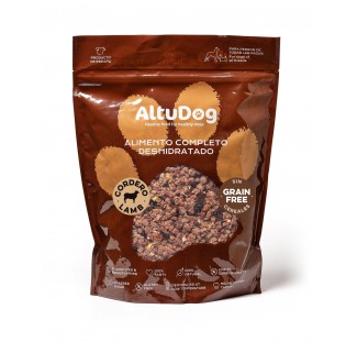 AltuDog: Menu agnello per cani senza cereali 2KG