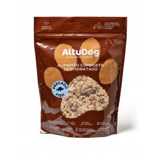 AltuDog: Menu Pescado 2KG - Alimento para Perros