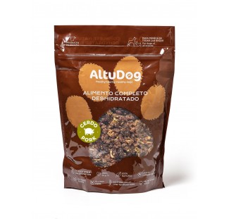 AltuDog: Menu PORC Adulte (1KG) - Nourriture pour Chien