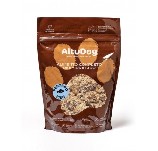 AltuDog: Menu Pescado  (1KG) - Alimento para Perros