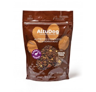 AltuDog: Menu Cavallo Senza Cereali per cani 1KG