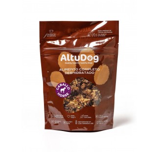 AltuDog: Pferde-Menü für Hunde 250G