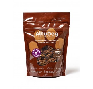 AltuDog: Menu Cavallo Senza Cereali per cani 250G