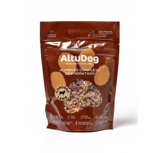 AltuDog : Variété d'Agneau pour Chiens adultes (250G)