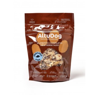 AltuDog: Menu Pescado (250G) Alimento natural para Perro