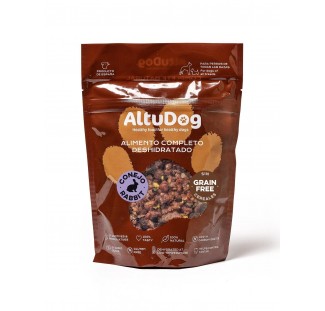 AltuDog: Grain-Free Rabbit Menu for Dogs 250g