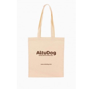 AltuDog Recycelte Baumwolltasche