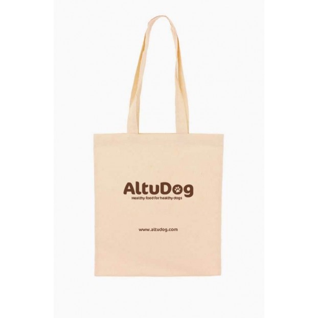 AltuDog Recycled cotton bag