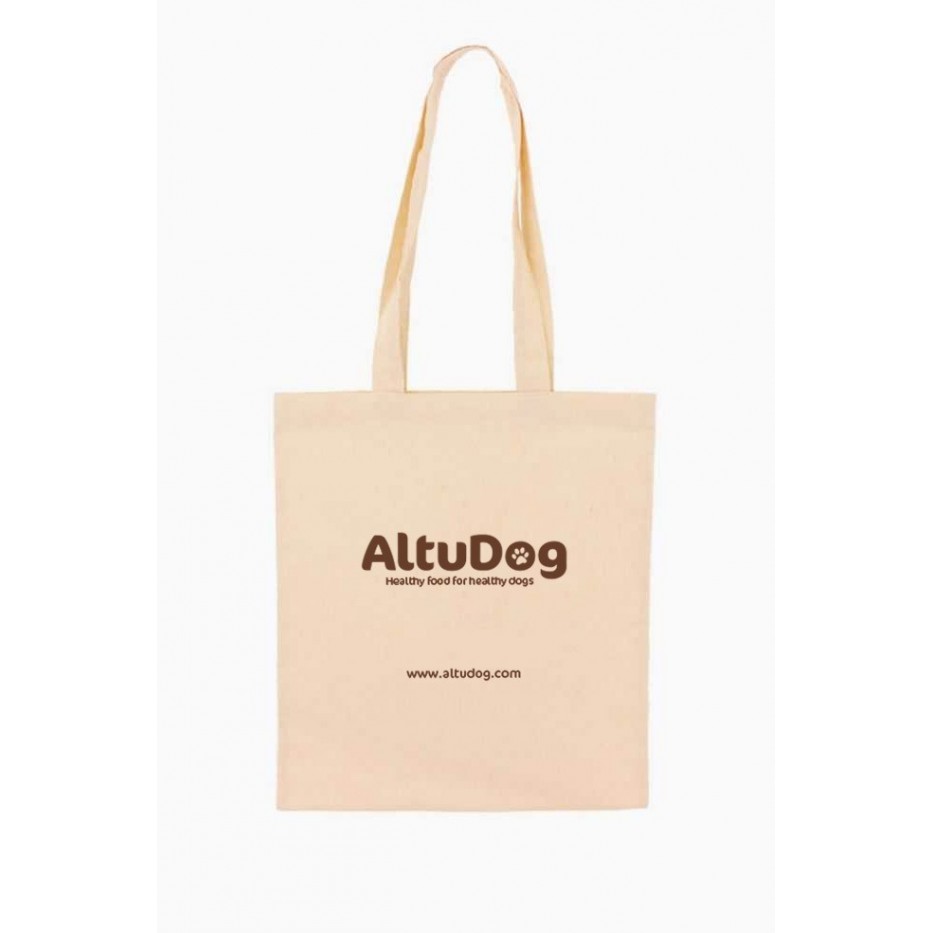 AltuDog Recycled cotton bag