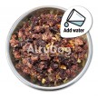 Comida deshidratada para perros. La mejor alternativa al BARF.