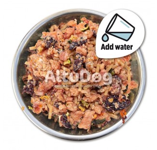 Altudog Receita de Galinha para Cães Adultos 250g - Tamanho do Teste