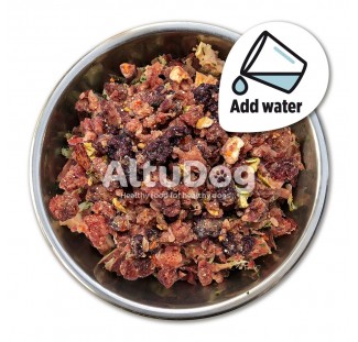 AltuDog Menu Coniglio Test Format per cani - Solo 7€ - AltuDog