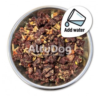 AltuDog Deer Dog Food Sample Pack - Only 7€ - AltuDog