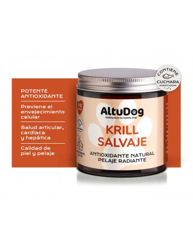 Krill sauvage