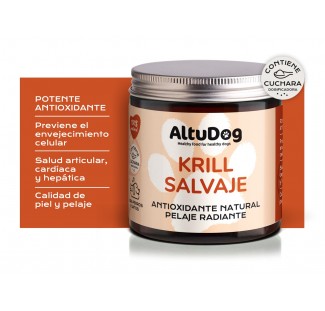 Krill sauvage