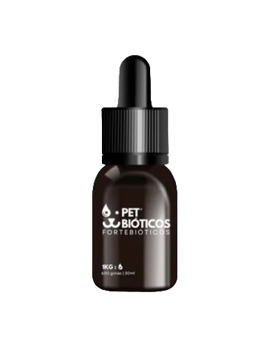 PostBioticos para Perros 600 gotas