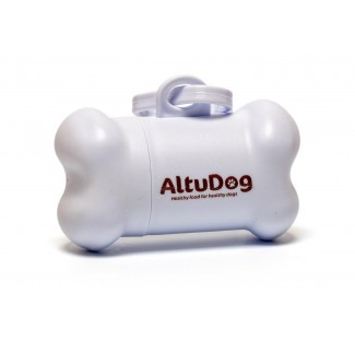 Dispensador de bolsas perros AltuDog para recoger heces