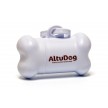 AltuDog dog waste bag dispenser for dog feces collection