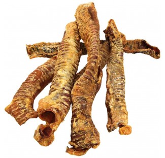 Lamb Trachea 100 g - Natural Snacks for Dogs - AltuDog