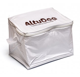 Sac isotherme AltuDog AltuDog pour conserver la nourriture de votre chien.