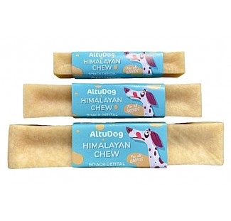 AltuDog Friandises naturelles pour chiens : Bâtonnet de Himalaya