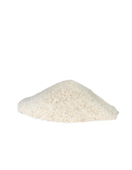 Organic eggshell powder