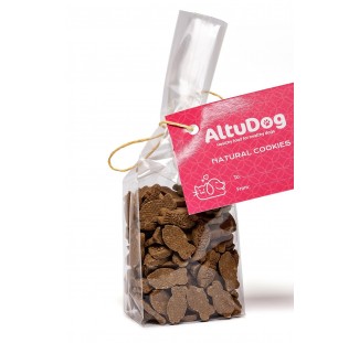 Quality bakery products for dogs and cats.
Healthy dog biscuits - AltuDog