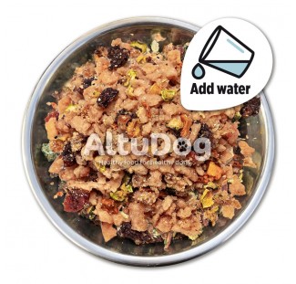 Altudog Test Format POULET (SANS GRAINS) 250G