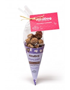 Produits de boulangerie de qualité pour chiens et chats.
Biscuits sains pour chiens - AltuDog